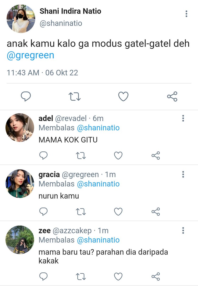 desttined's tweet photo. modus 

ㅡ adel ft. greshan &amp; zee onetweet au https://t.co/VV4V0SK964