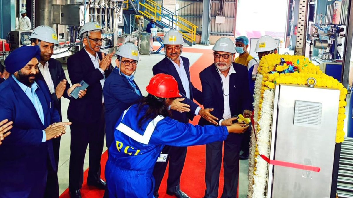 Bharat Petroleum tweet media