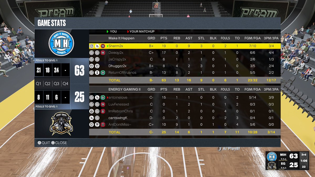 Make It Happen tweet media