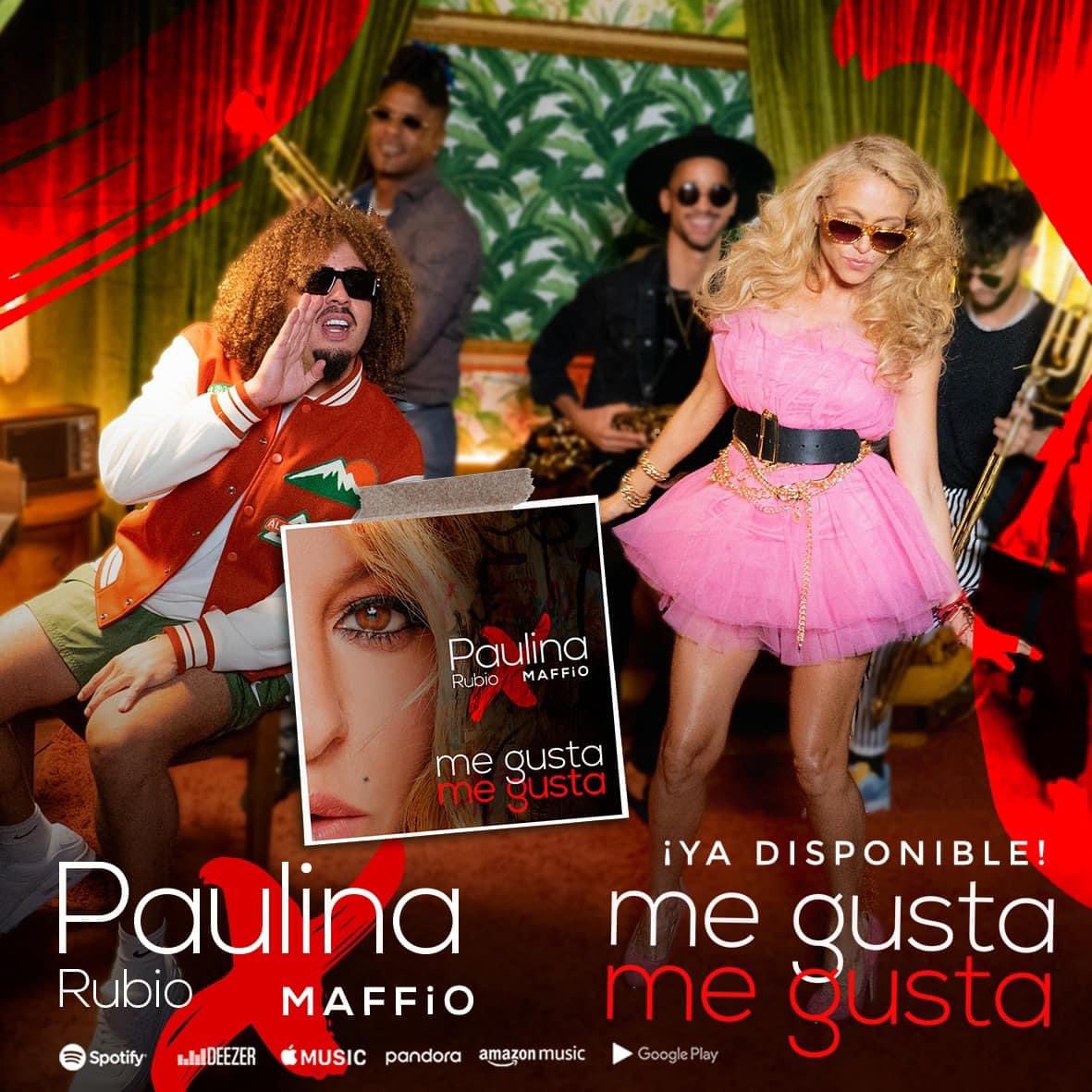 DInfartaaa's tweet photo. #yadisponible
#hermaneees ya está disponible el #nuevosencillo de nuestra #chicadoradadelpop @paulinarubio en todas las plataformas digitales @spotify @applemusic @amazonmusicmx @youtubemusic
🎶
#deinfartaaanews #paulinarubio #spotify #applemusic #amazonmusic #youtubemusic https://t.co/ukVAiniCbx