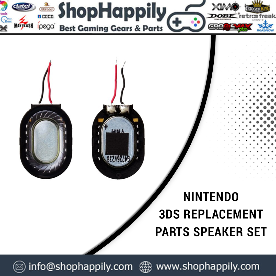 Shophappily1's tweet photo. Some broken things?
ShopHappily will fix it for you
Even if its small, we deliver to you at you doorstep so you donβt have to make efforts fixing it
Broke?
Kalm!! And visit https://t.co/9wrR3gbFnM for gaming accessories and replacement parts.
#shophappily #gamesshop #gaming https://t.co/wUHQWyjvSn