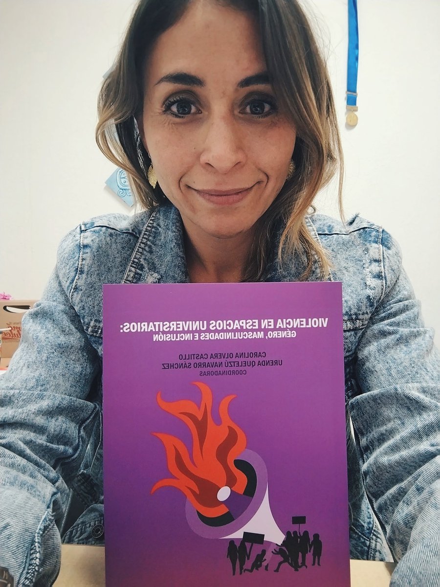 monroycarla's tweet photo. Violencias en Espacios Universitarios, un must en cada espacio y educativo. Felicidades equipo de la Defensoría de la UASLP https://t.co/k7QpVHsmSu