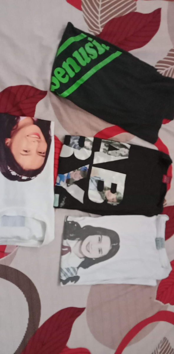 ABBY T SHIRTS 😁💚 #MNL48Abby #Abenusians1.0