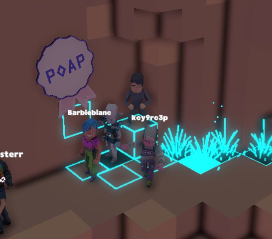 ukiii9321's tweet photo. @TheSandboxGame @deadmau5 I just participated in the #SandboxAlphaS3Giveaway for a chance to win 500 SAND! Found George from the Metaglitch in @deadmau5's Tower of Light, check out my screenshot below!
👇 https://t.co/ASgReDsY91