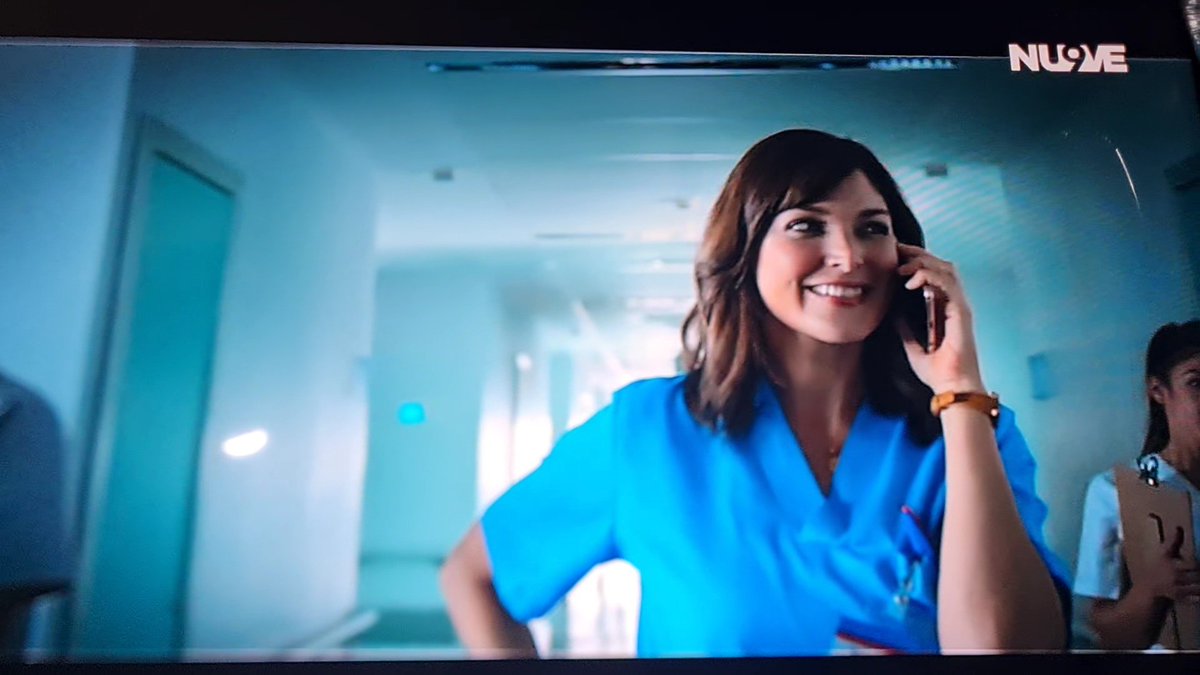 karysba's tweet photo. Y siendo la media noche, viendo el primer capítulo de #NotePuedesEsconder con @BLANCASOTOTM como #Mónica https://t.co/M9j7AuWBvn