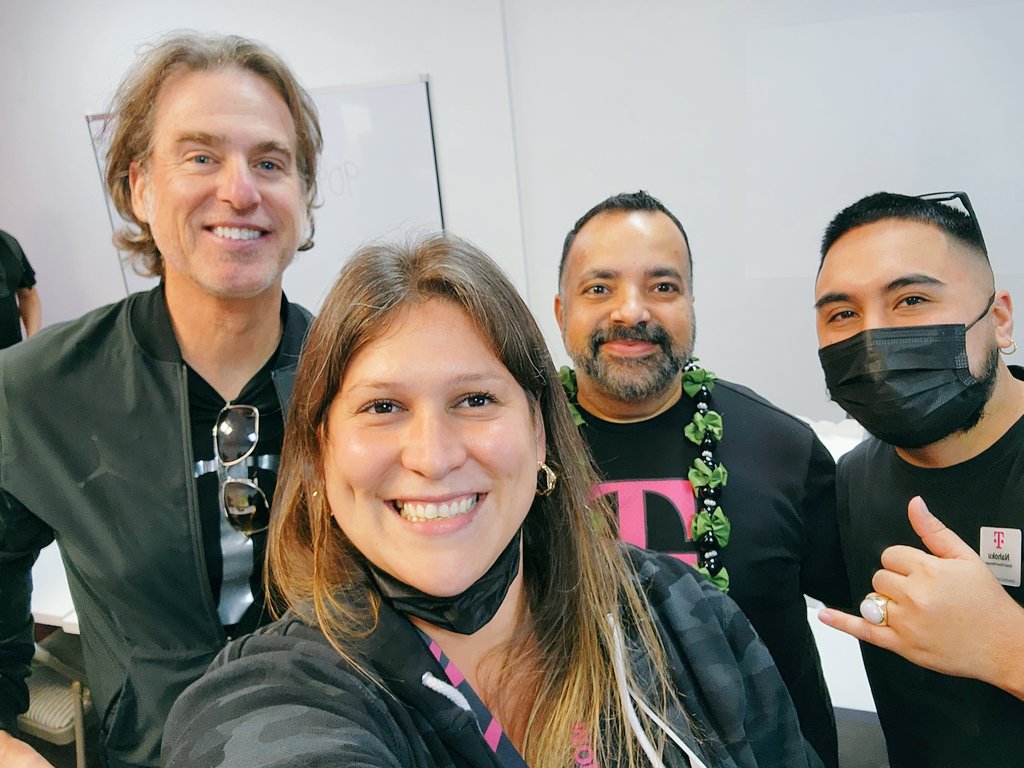 ajaaallen's tweet photo. Hawaii RSM's had the pleasure of welcoming our fearless leaders @rwashley1 and @arunramchan last week, during our Town Hall. And I got the chance to meet most of my peers for the first time! A very motivating &amp; empowering day! Mahalo 🤙 https://t.co/TCZMbsgcck