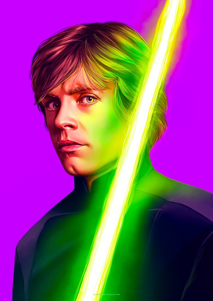 StupendousWave's tweet image. We NEED a Clone Wars style series that follows Luke Skywalker and his rebuilding of the Jedi order