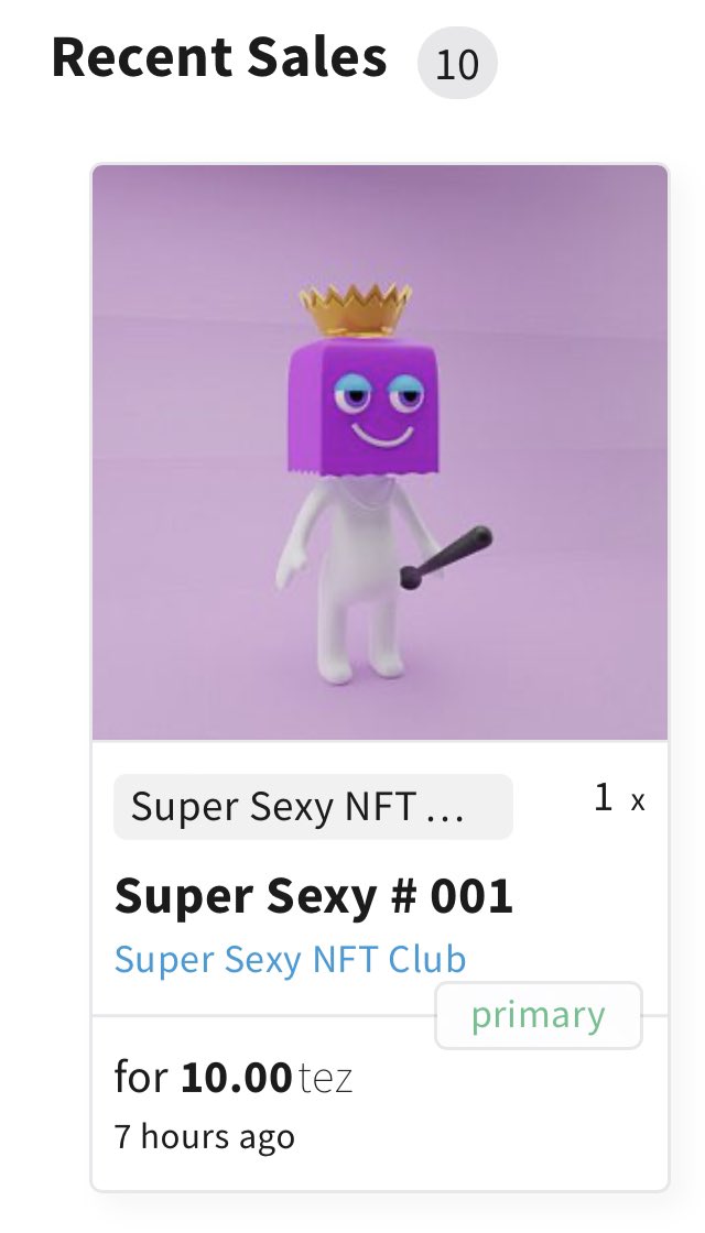 Dear <a href="/KryptaKitty/">⚡️🐈‍⬛KryptaKitty.eth ⚡️🇬🇧🖌️</a> you are one of the best friend I have been blessed and I am super proud of that… Keep shining like always <a href="/Humble1_eth/">Humble1 🐦</a> #notsobluepfp