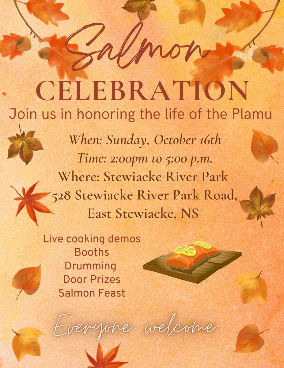 Mi'kmaw Conservation Group (@netukulimk) on Twitter photo 