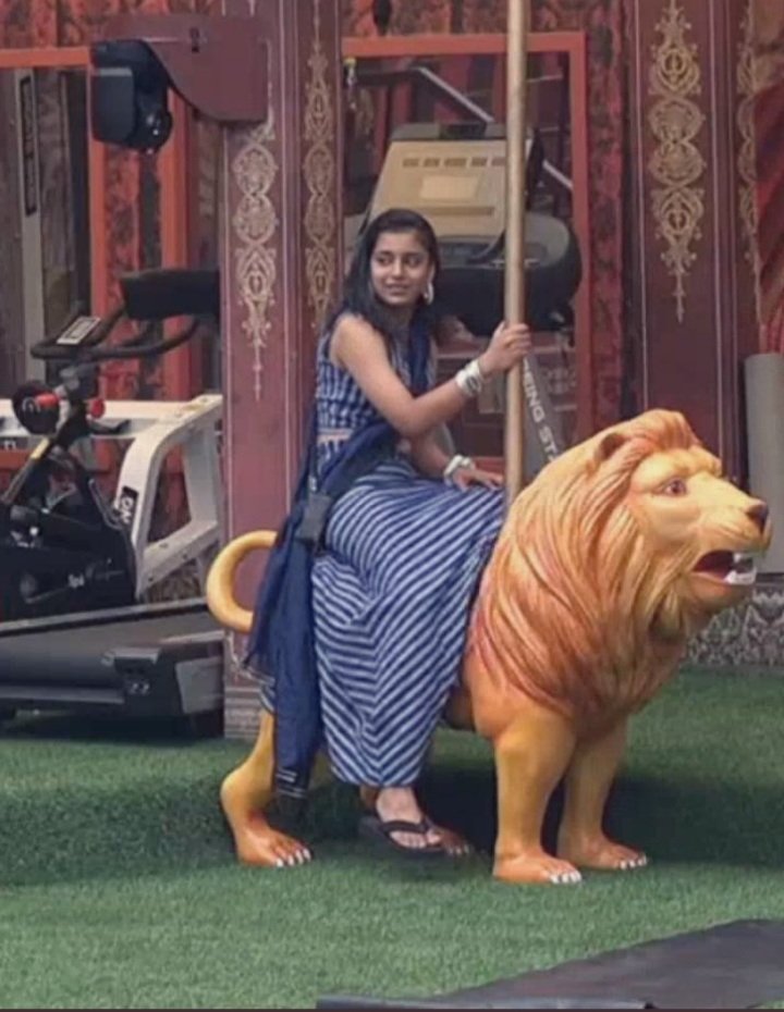 DipakHatwar8's tweet image. Reunion of Kairy and her A-lion ji
New hashtag
#kaiyan
#kalion
 Apako konasa pasand hai A-lion ji
@fahmaankhan 🥰🥰🥰
#SuMaan #FahmaanKhan #SumbulTouqeer  #IshqHoGaya
#BiggBoss16