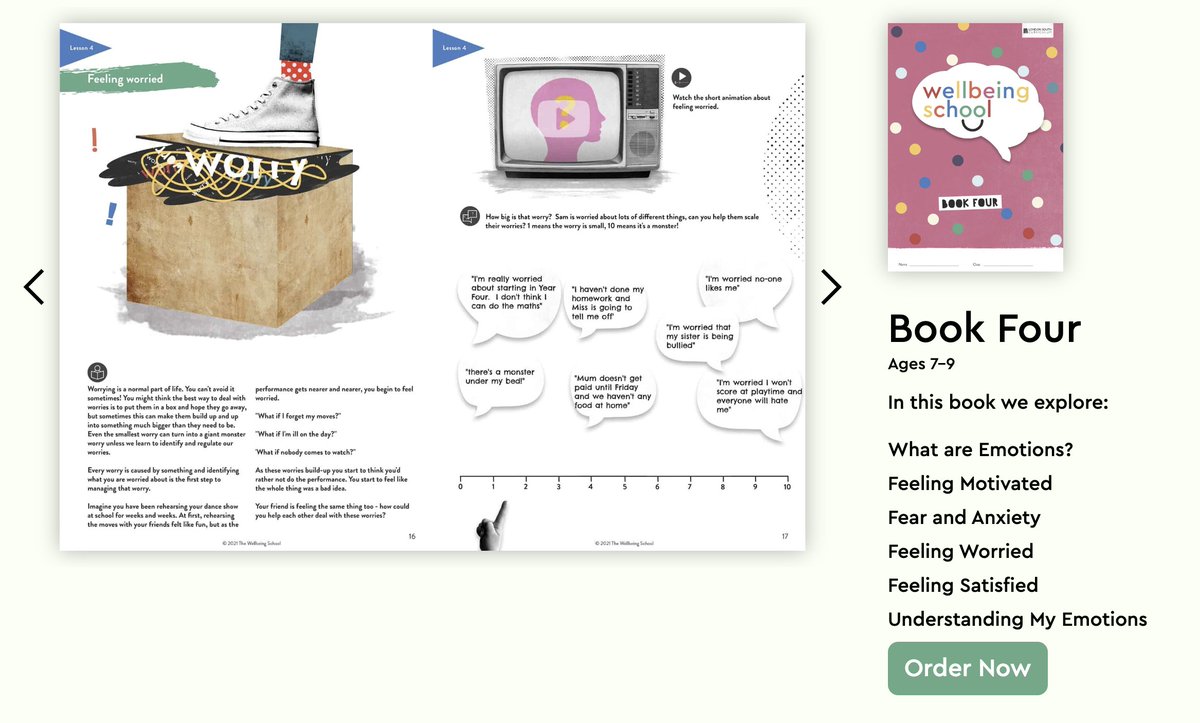 WellbeingSchool tweet media