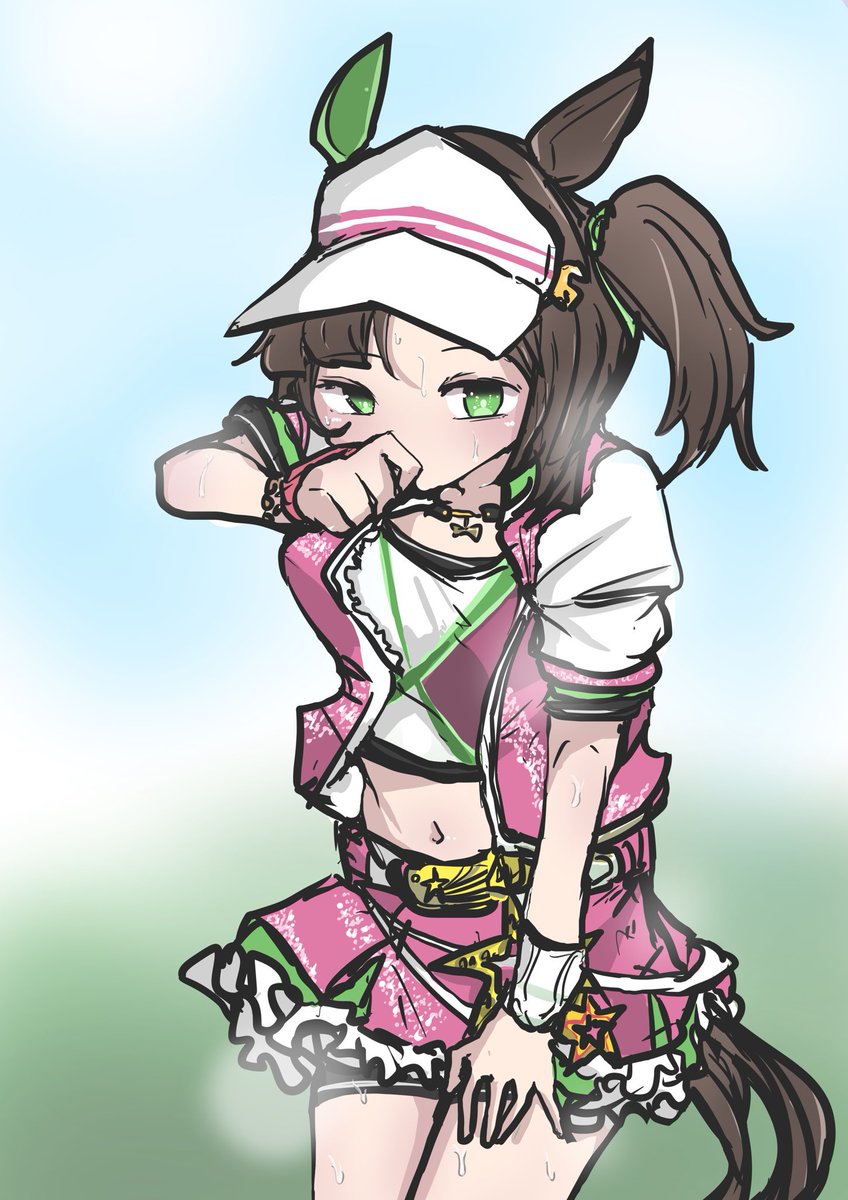 アイネス風ジンとアイネスフウジンです 