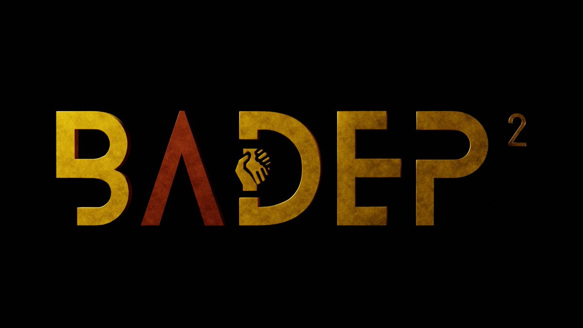 joshmadj's tweet photo. Premiering BADEP Season 2's First Announcement Video today to the media. 

What a journey this is turning out to be. 

Blessed beyond measure. #BADEP2 https://t.co/hx0jxRUbBO