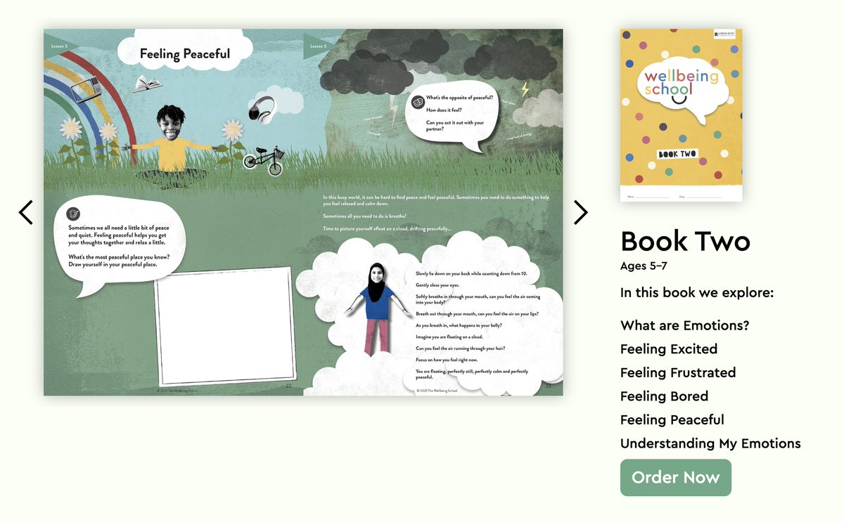 WellbeingSchool tweet media