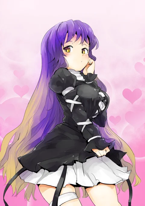 無駄に過去絵はる 