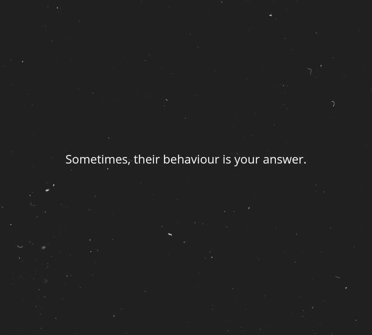 PoemHeaven's tweet image. actions are loud.