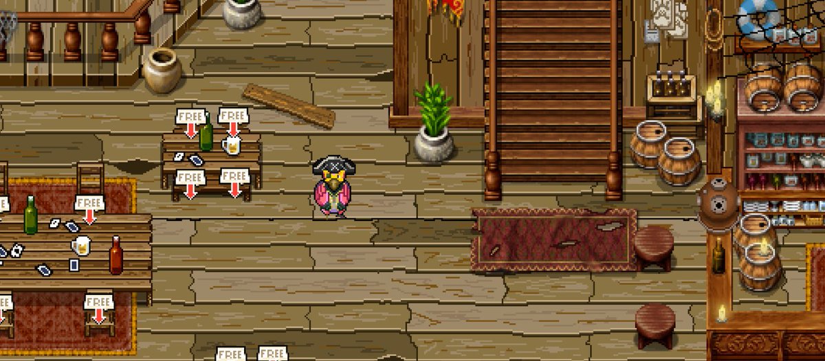 Halaster tweet media