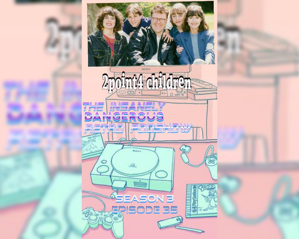 The Insanely Dangerous Retro Podshow tweet media