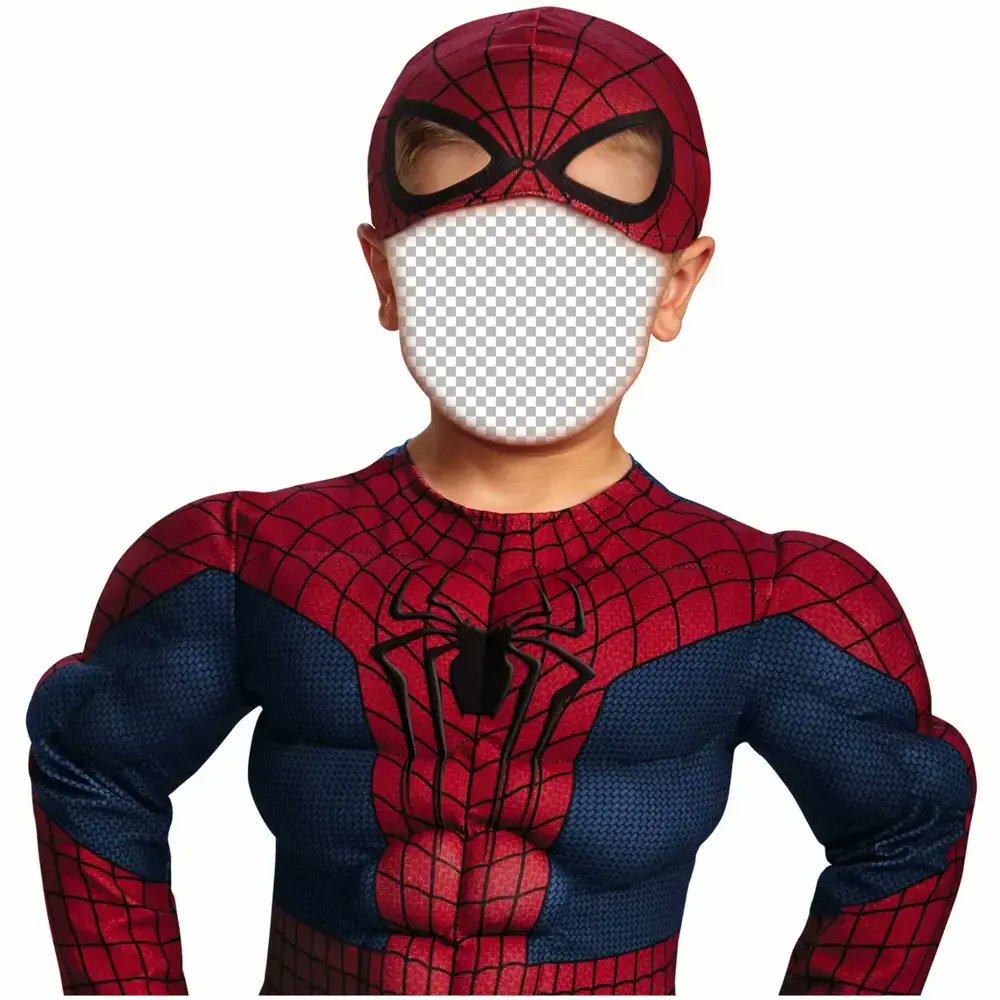Spider-man Costume Face Change https://t.co/C8K9dRpog2 https://t.co/iRiIUryqD9