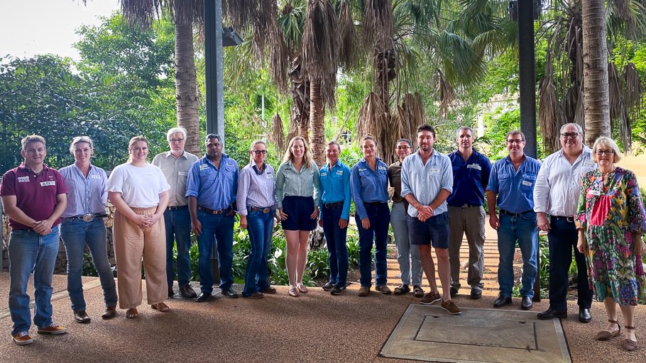 From Broome, Carnarvon, Alice Springs, Katherine &amp; Tennant Creek, the team attended an intel-packed session hosted by <a href="/APENenews/">APEN</a> at CDU in Darwin today, to help put the shine on skills in organising, hosting, and facilitating producer events.
#NorthernHubAu