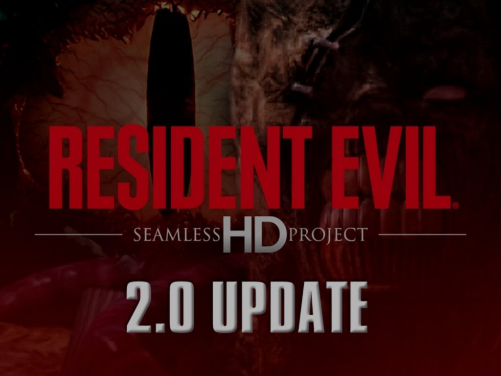 RE3SHDP - RE Seamless HD Project