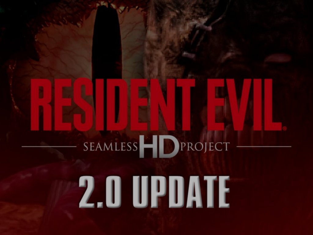 RE2SHDP - RE Seamless HD Project