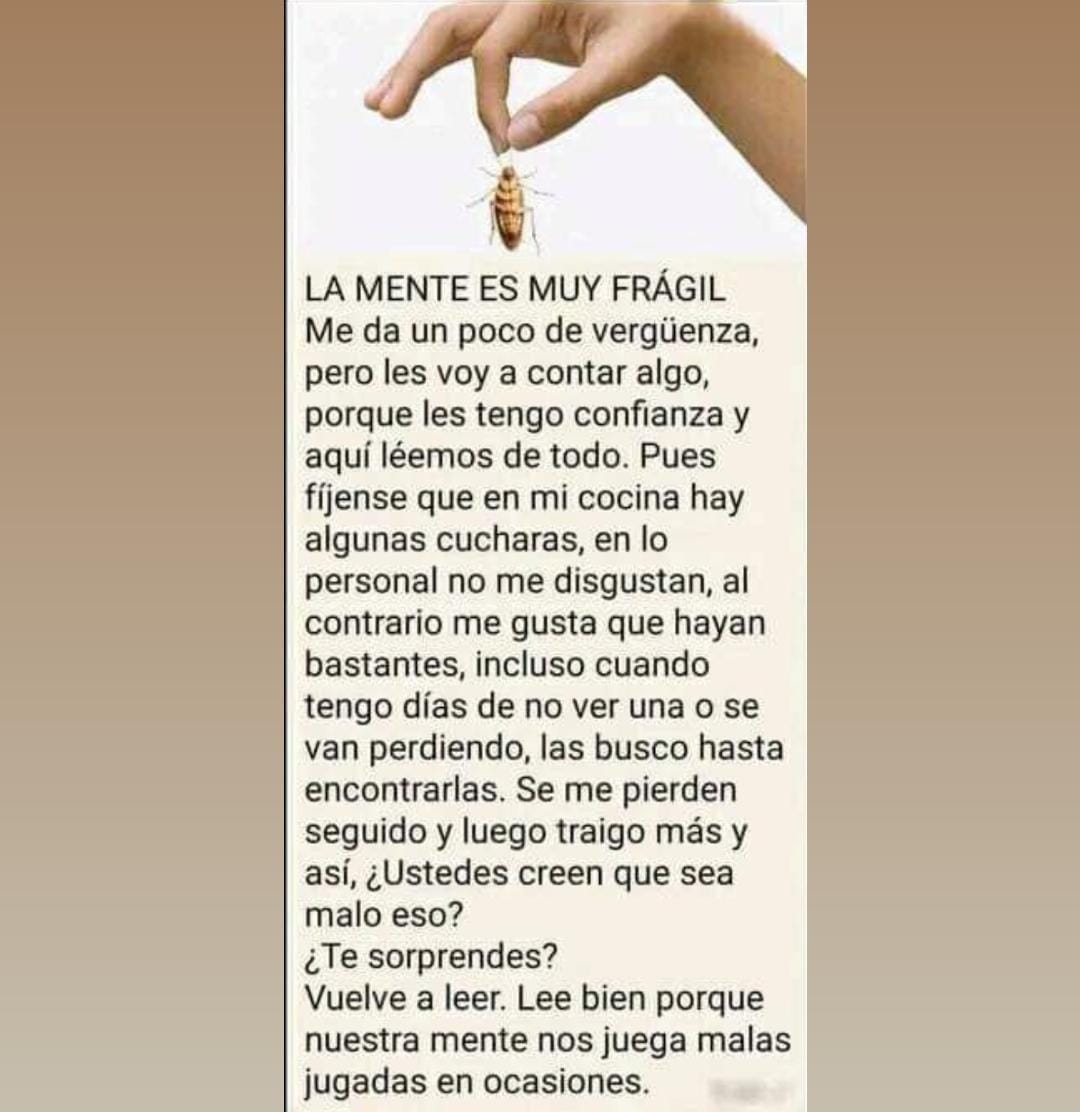 Cuidado que muchas noticias son como la de la foto, parecen una cosa pero si escarbas un poquito son otra. Y las de hoy son de traca. Ah y como siempre la mejor música y todo lo que nos contáis que cada día es más increíble. LevántateOK y súmate a la comunidad de soñadores 😘