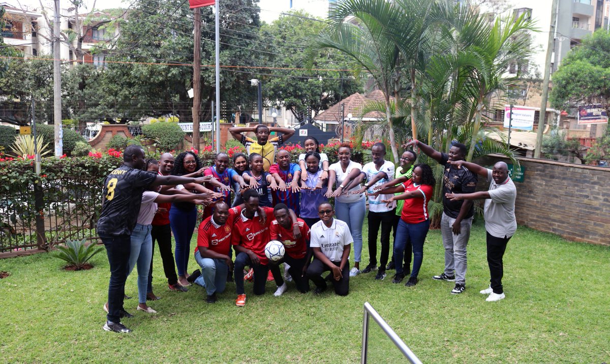 UBA_KE's tweet photo. Just like sports at UBA Bank we aim to impress our customers
#ubakenya
#CustomerServiceWeek2022 https://t.co/pPKRgFBAT9