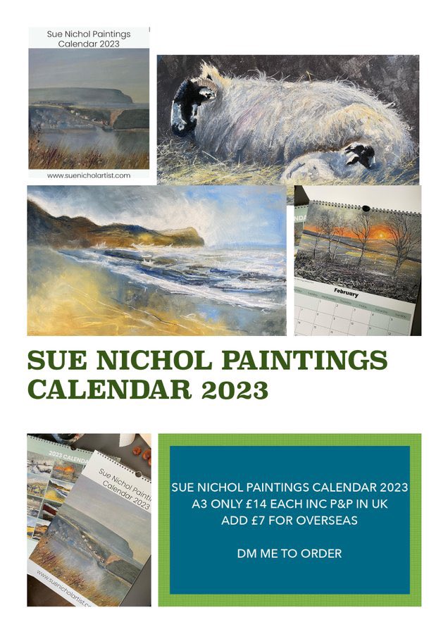 Sue Nichol tweet media