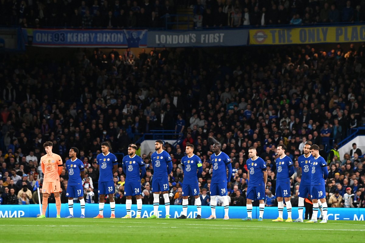 Dari Stamford Bridge untuk Kanjuruhan, Malang...

#CFCIndo