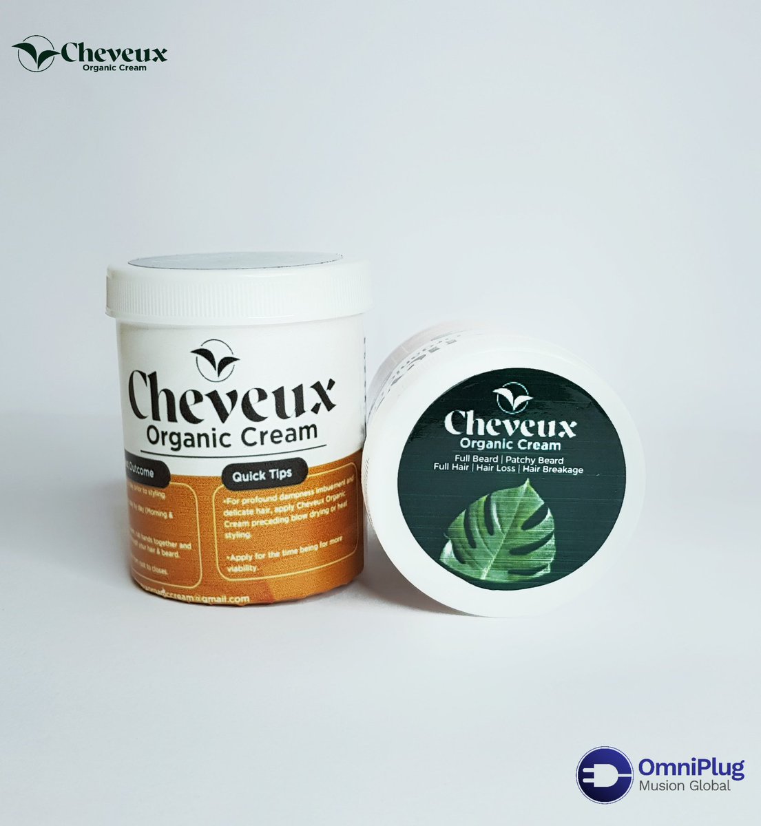 iamBawzCartel's tweet photo. Good morning.

Here are Some Benefits of Using Cheveux Organic Cream:

Boost Beard &amp; Hair Growth.
Eliminate Dandruff.
Darken &amp; Soft Hair.
Reduce Split-end &amp; Breakage.
Doesn't contain Chemical or Artificial Preservatives.

Price: 11,000 Naira Per 1
📍Lagos.
Dm To Order 📩 https://t.co/c2YaBVsCZl