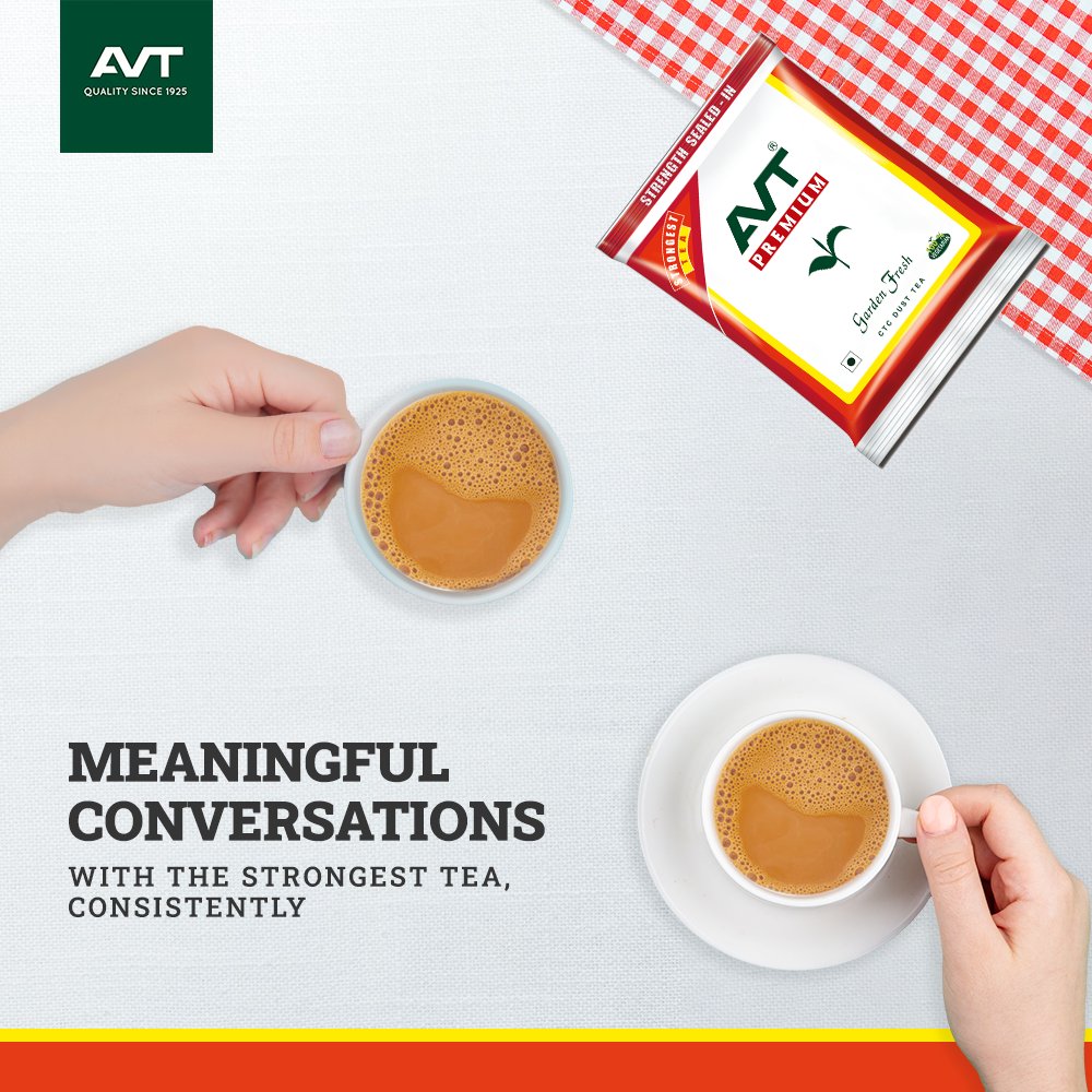 cumibuonieo's tweet photo. Something as simple as a good conversation over a cup of #AVTPremium Tea with your loved ones can make you feel on top of the world.
Wouldn't you agree? https://t.co/0o3ELXy0CH