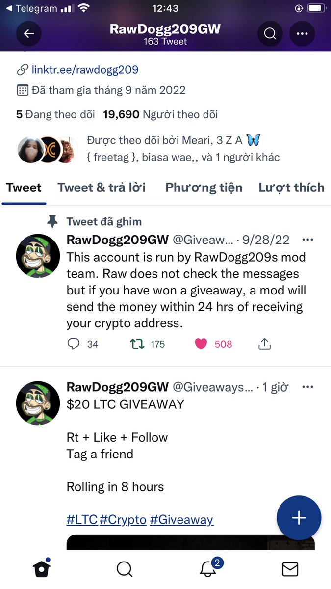 PeterVanik3's tweet photo. @0xD0N0 @GiveawaysRaw Done https://t.co/3mBYmgDvGY