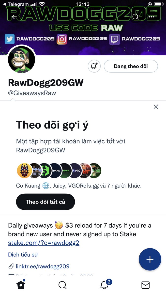 PeterVanik3's tweet photo. @0xD0N0 @GiveawaysRaw Done https://t.co/3mBYmgDvGY