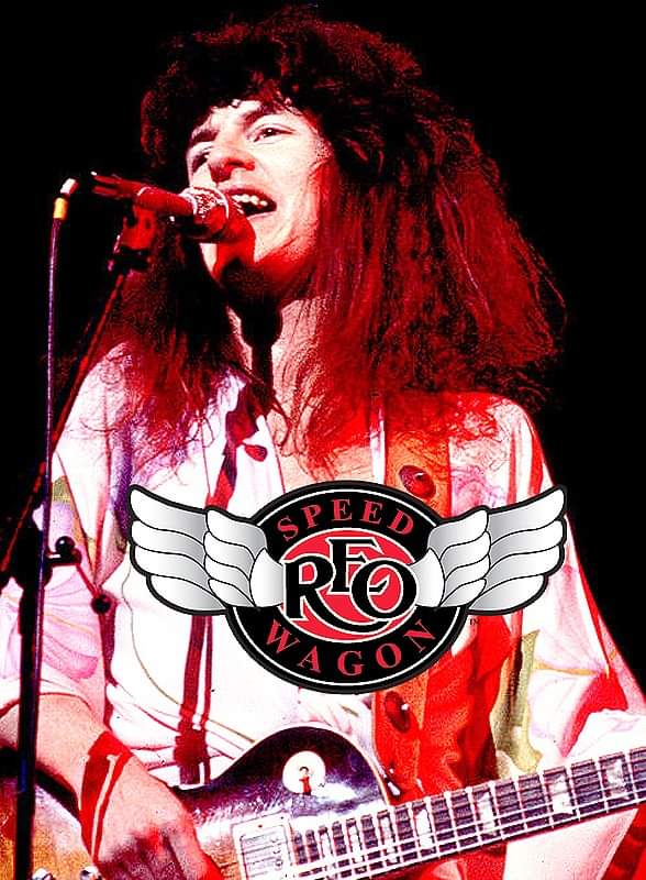 Happy birthday KEVIN CRONIN!
(October 6, 1951) 