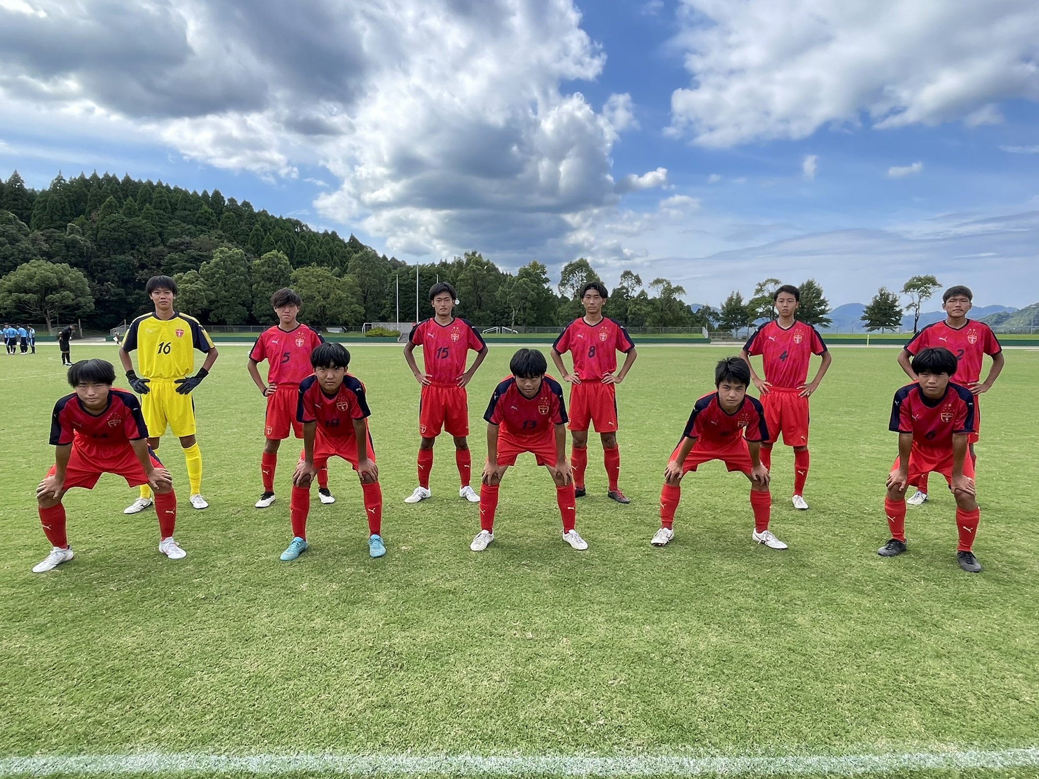 鹿児島高専サッカー部 Knctsoccer Twitter