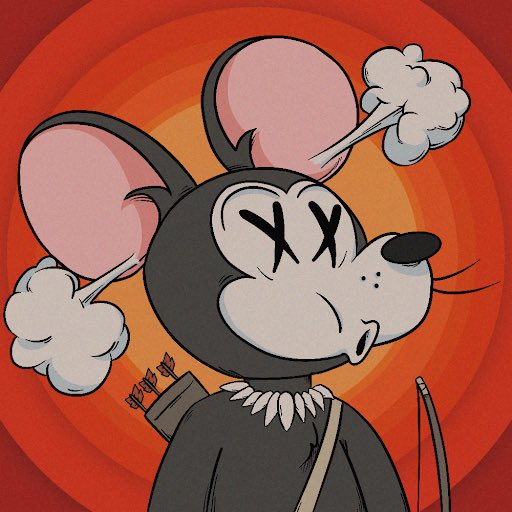 aster_cast's tweet photo. #NewNFTProfilePic
@TooniesSC is on a run ๐๐ซก
Had to secure a rank 160 ๐ฏ
#RetroRed #TooniesSC #Toonies
#Nft #NFTart https://t.co/J1qqr9Rnzn