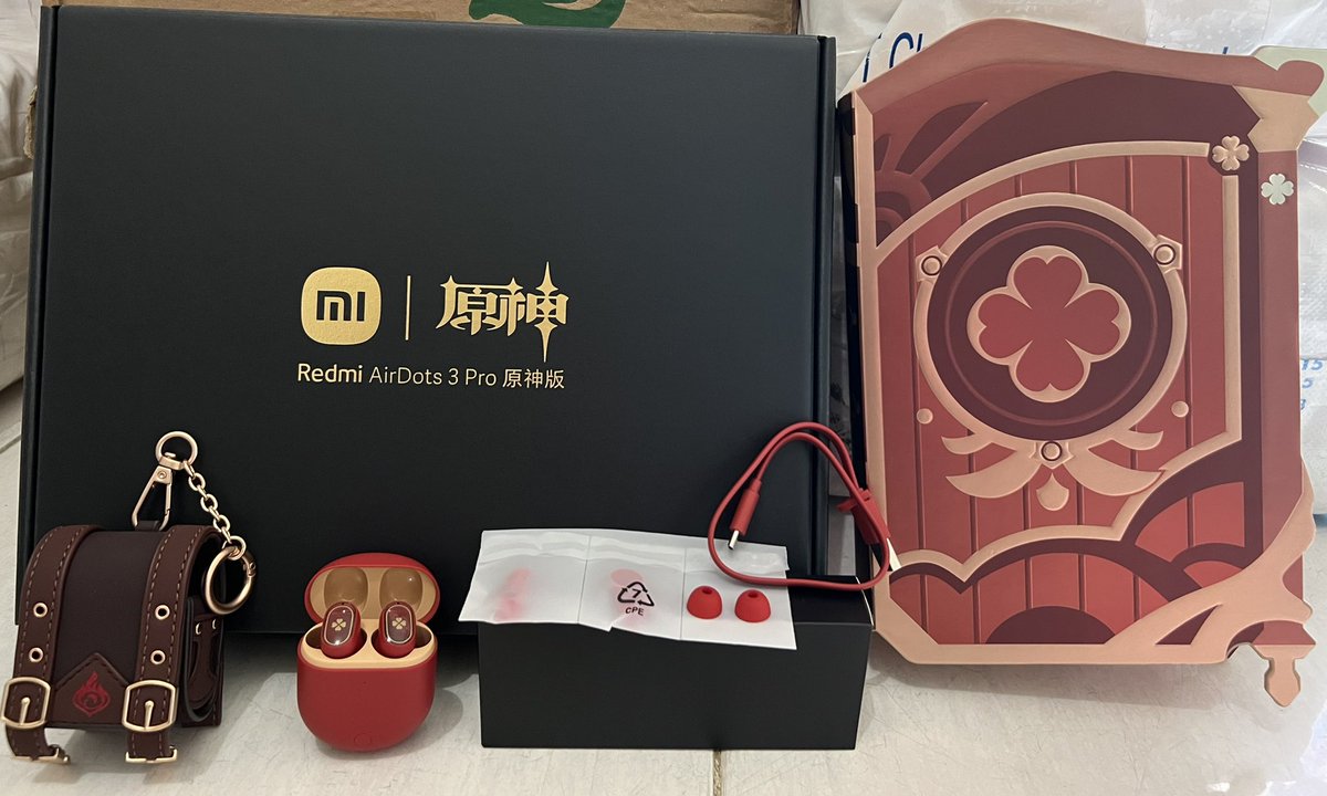 velixiel's tweet photo. Boom Boom Bakudan🔥💥
#klee #GenshinImpact #redmiairdots3pro #miHoYo https://t.co/AvaRVP0jUc
