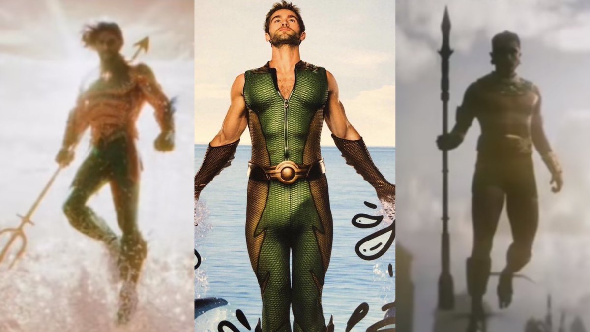 blurayangel's tweet photo. Who is the true king of the sea? 🔱 https://t.co/tLMpbZTrVx