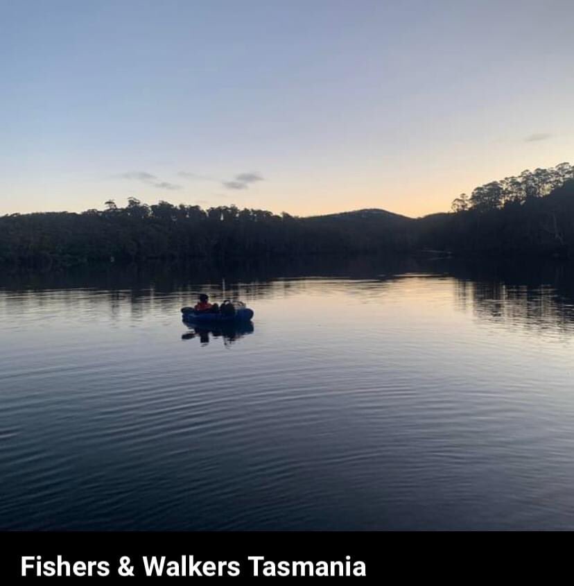 Silence like nowhere else. The highest rated world heritage area on earth. If a place like this gets turned into a helicopter retreat for the rich, nowhere is protected. Greed will win. That’s worth fighting against. Thanks for your support.
#keeptassiewild #auspol