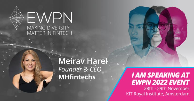 EU Women Payment Net (@ewpneurope) on Twitter photo 📢!Keynote speaker announcement!
<a href="/meiharel1/">Meirav Harel מירב הראל</a> Founder & CEO of MHfintechs & our Israel country ambassador will speak at our annual conference, KIT Royal Institute Amsterdam November 28th & 29th.
tickets here ow.ly/QhIA50L2N4l
#payments, #blockchain, #banking #Crypto 📢!Keynote speaker announcement!
<a href="/meiharel1/">Meirav Harel מירב הראל</a> Founder & CEO of MHfintechs & our Israel country ambassador will speak at our annual conference, KIT Royal Institute Amsterdam November 28th & 29th.
tickets here ow.ly/QhIA50L2N4l
#payments, #blockchain, #banking #Crypto