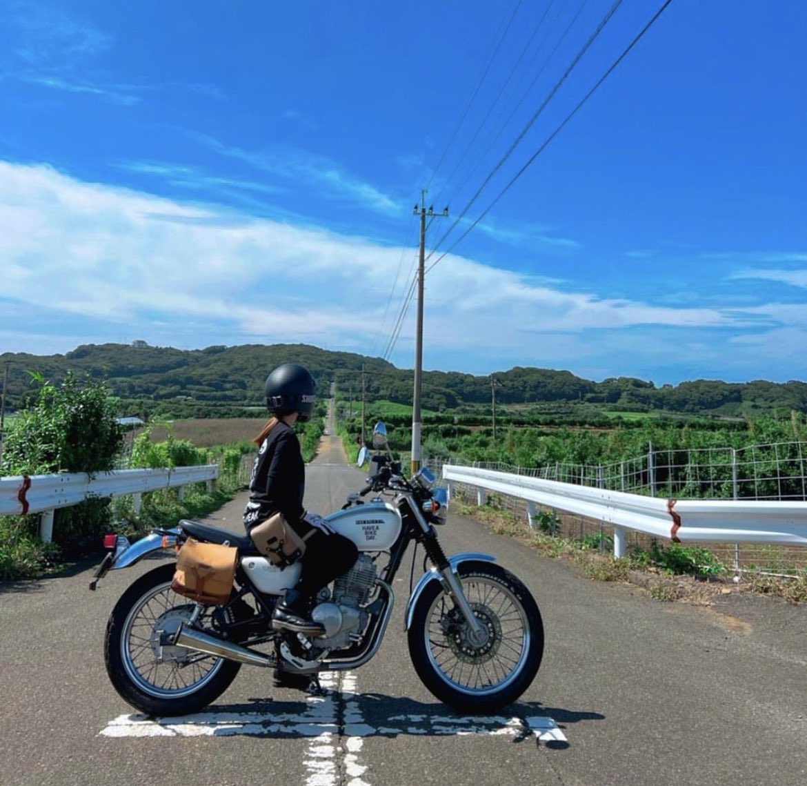 We are what we repeatedly do. Excellence, then, is not an act, but a habit.

@the c_cb400ss

#Tripmachine #tripmachineco #tripmachinecompany #leathergoods #leather #motogoods #ridingleather #vintaghead #travel #motorcycles #classicmotoculture #leathermotogoods #leathercraft