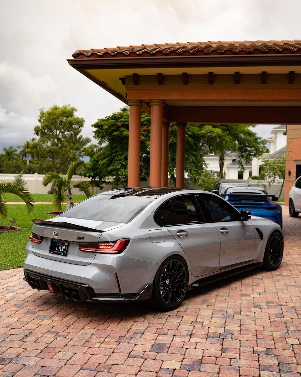 DailyBmws's tweet photo. G80 M3 https://t.co/1N7Ov5NyzT