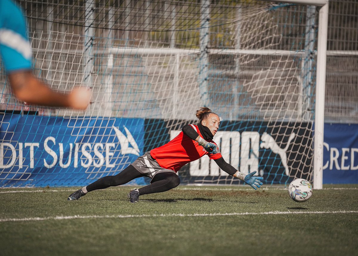 Consistency. Day in. Day out. 🔑

#swissquality #itsteamtime #begreat #daretoshine #dreambig #livenow #thebestisyettocome #gaëllethalmann #gagathalmann #gt1 #gaga #swissteam #worldcupqualifier #worldcup2023 #nationalteam #nati