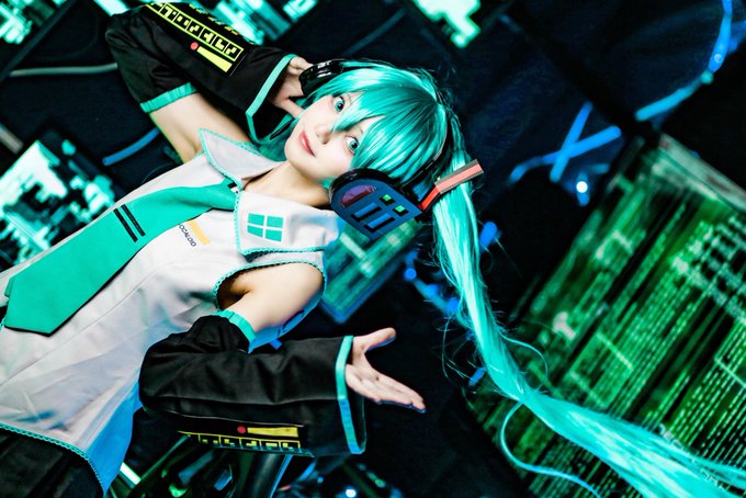 Twitterのコスプレ画像8