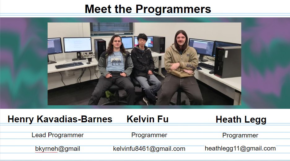 FriendInMeGame's tweet photo. Programmers are the backbone of game development. They all deserve a pat on the back. #PAXAUS  #FriendInMeTheGame https://t.co/qfKcUduGlW
