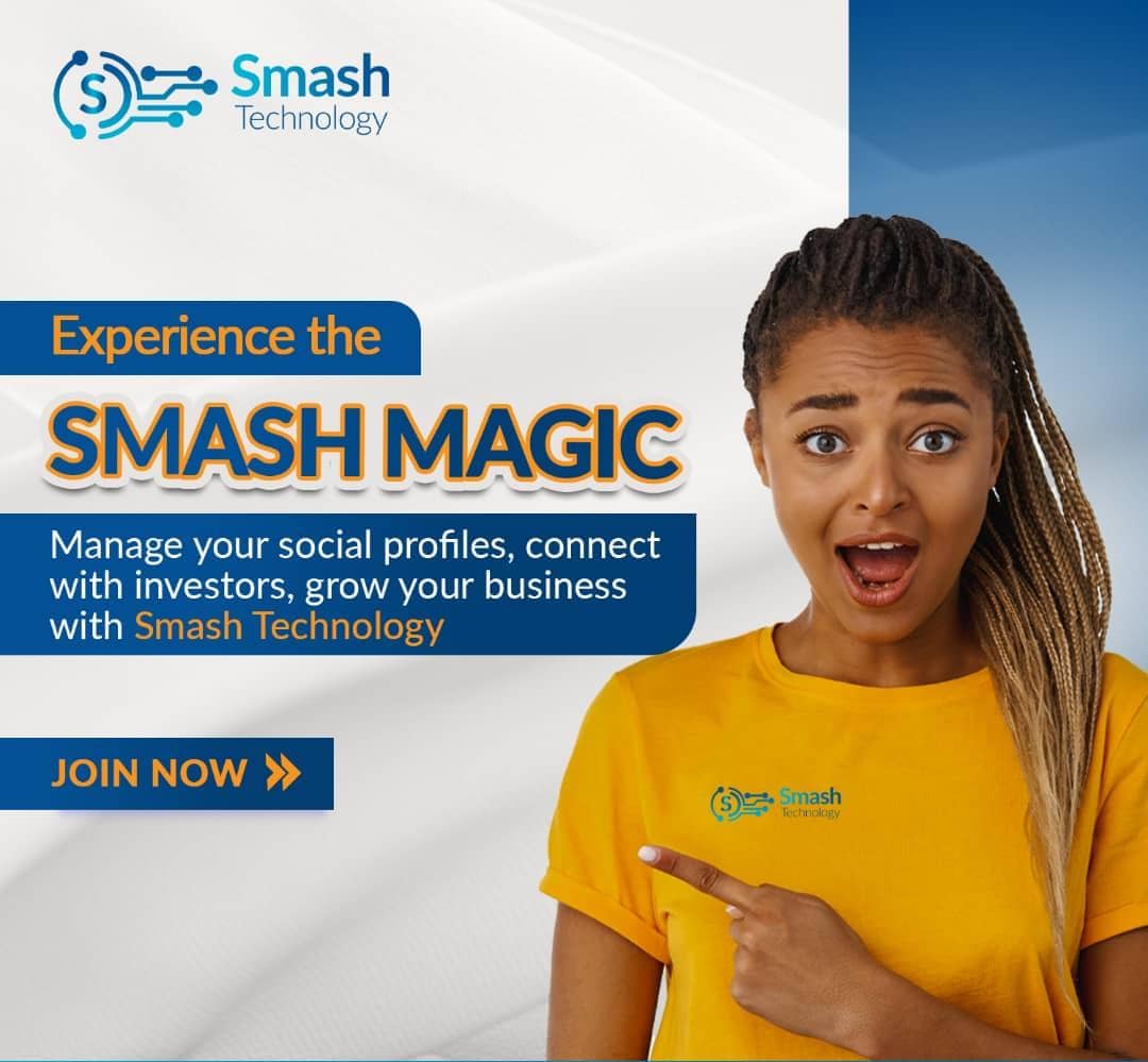 Smashtechgroup's tweet photo. Smash Technology will give you access to powerful tools and resources you need to scale your business and improve productivity.
Visit https://t.co/EMJvD8Iwcg to get started.
#ChelseaMilan #ASUUstrike #GodFatherReview #topmodel #smashtechnology https://t.co/K6JSjFZsYZ
