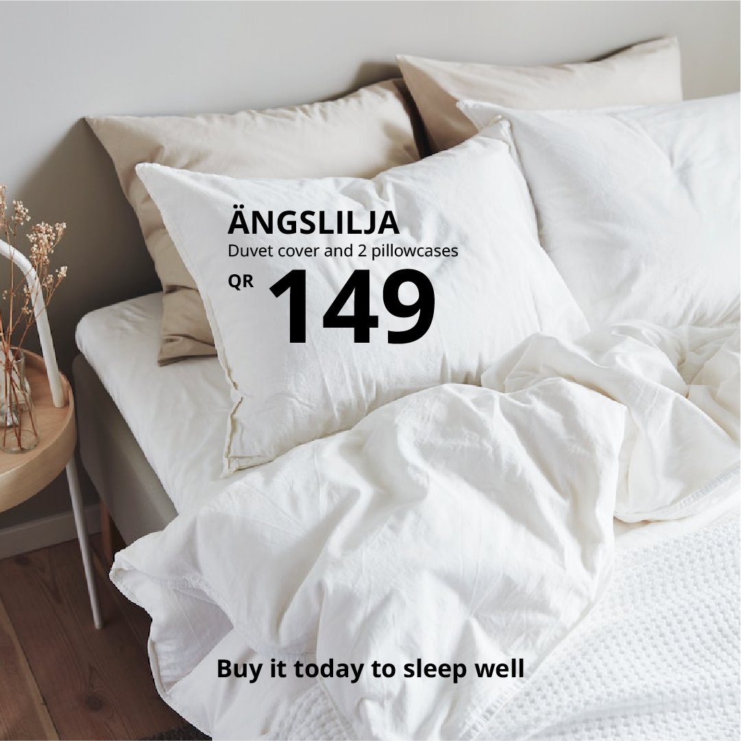 Funda Nordico Bedroom Ikea Fundas Nordicas 240x220 IKEA Qatar On X