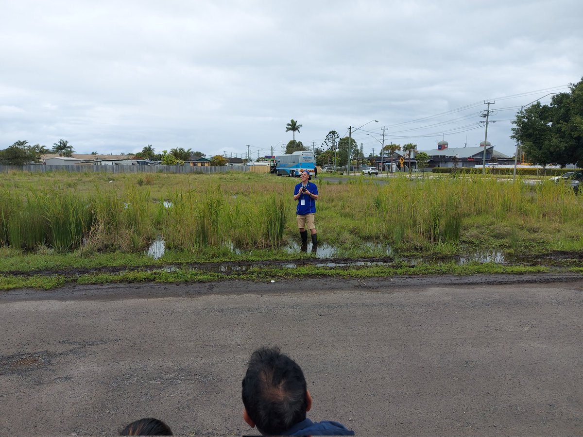 jeffkelleway's tweet photo. Even the conference photographer gets out in the mud at #AMSN2022 ! https://t.co/pHkoujG6xf