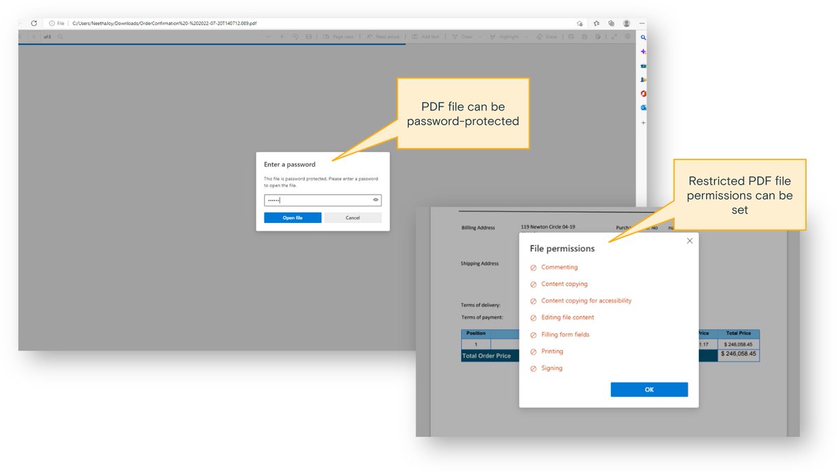 Quotations are essential documents. Keeping them secure needs to be a priority for #manufacturers. In this release, we introduce the capability to lock quotes after approval. Read more about how it works here -> hubs.li/Q01hLmYQ0 
#digitalsalesplatform #manufacturing